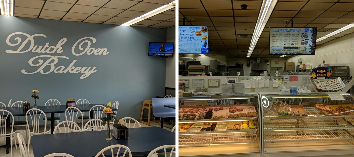 Dutch Oven Bakery & Coffee Shop