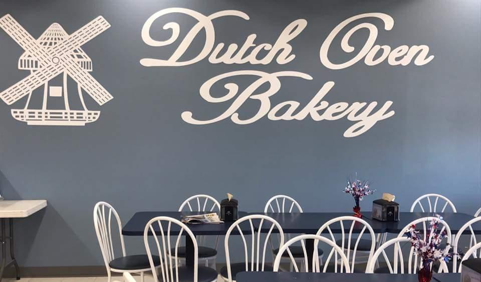 Dutch Oven Bakery & Coffee Shop
