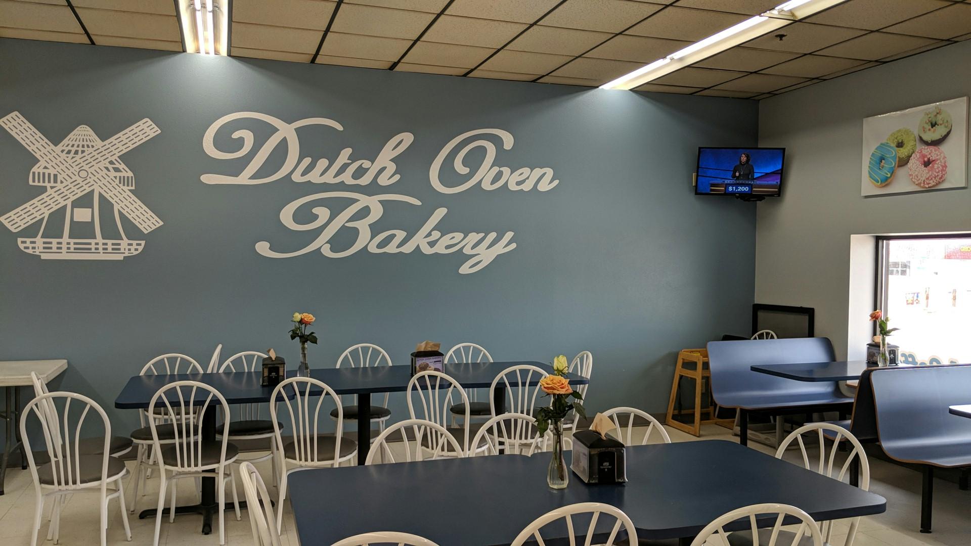 Dutch Oven Bakery & Coffee Shop