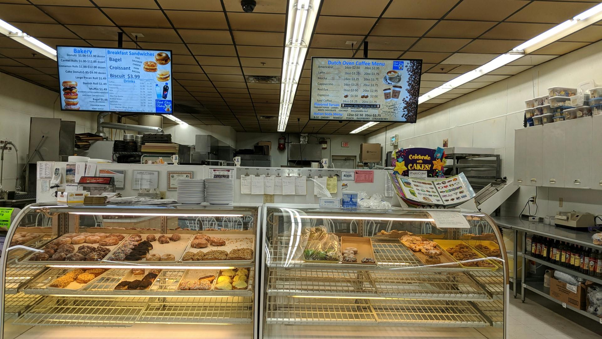 Dutch Oven Bakery & Coffee Shop